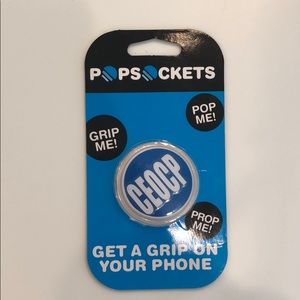 Cheer Athletics Cheetahs CEOCP Popsocket